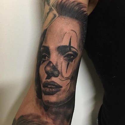 Chicanostyle tattooshop ibiza