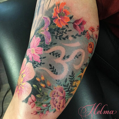 Spiritual tattoos ibiza tattooshop